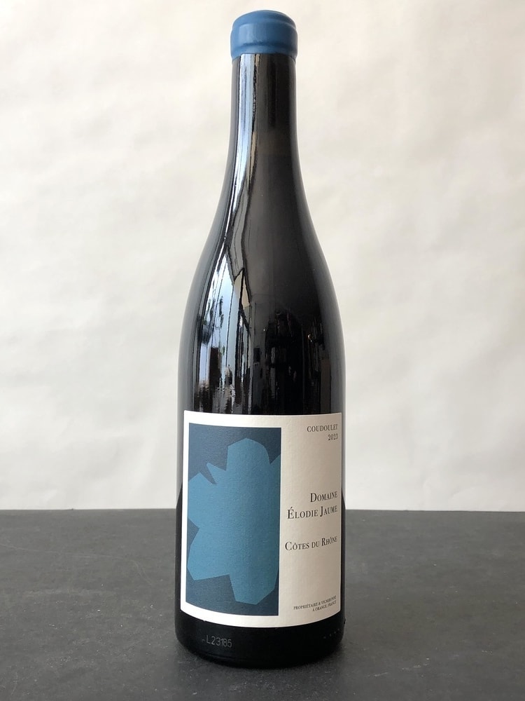 2023 Domaine Elodie Jaume 'Coudoulet' Côtes du Rhone, France