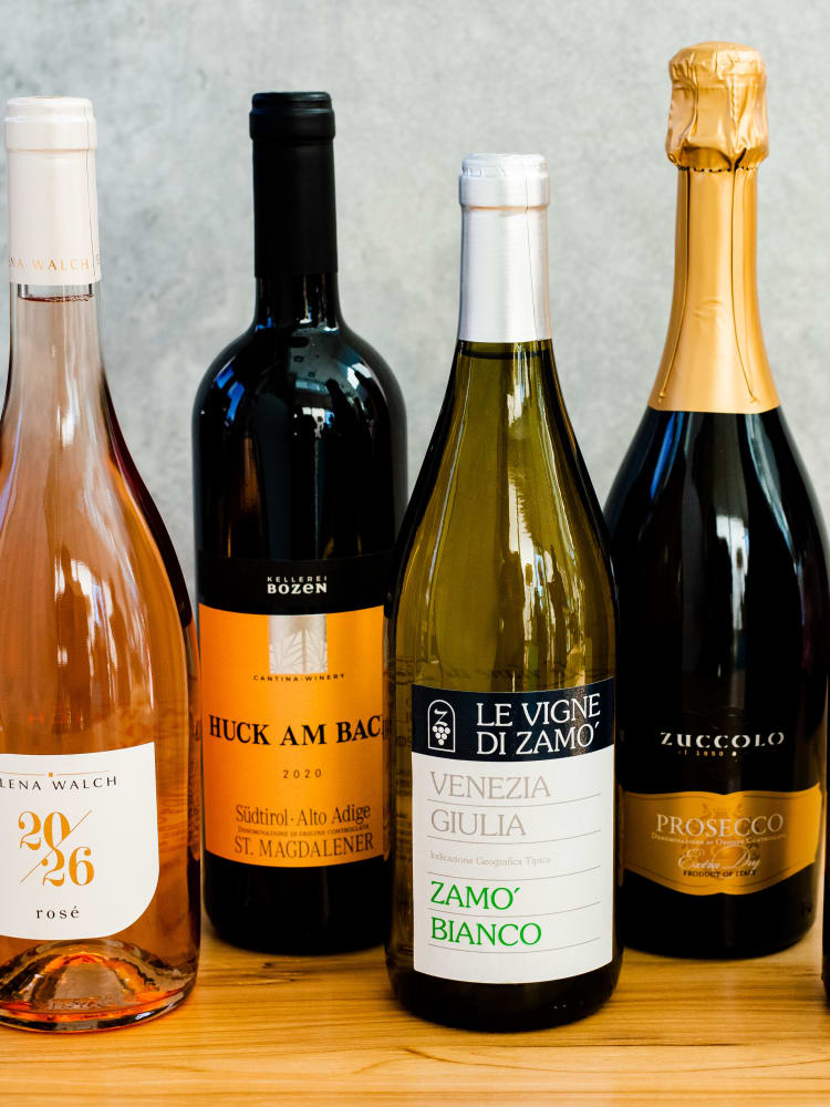 wine