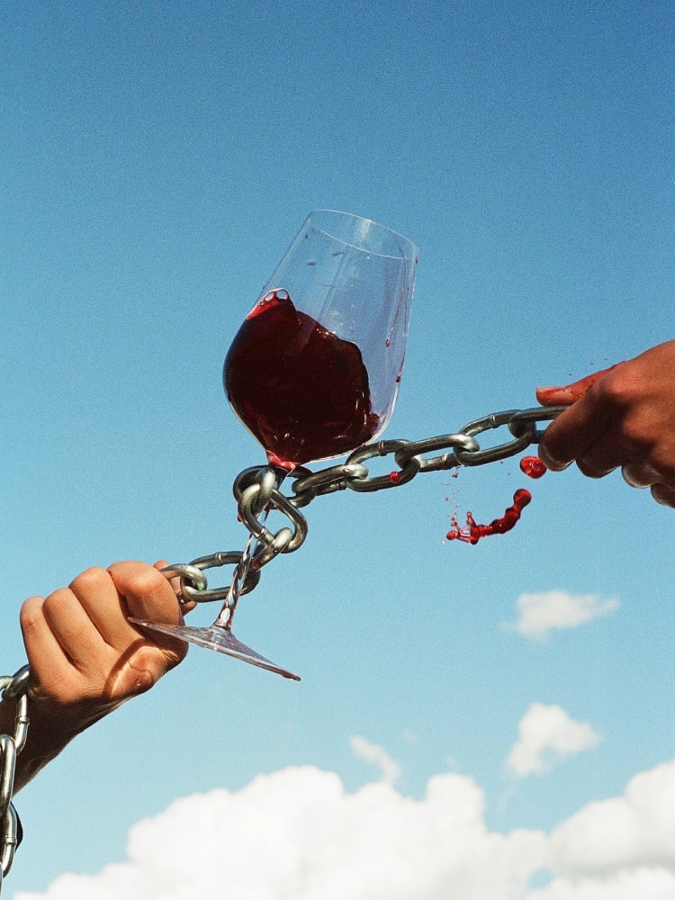 wine