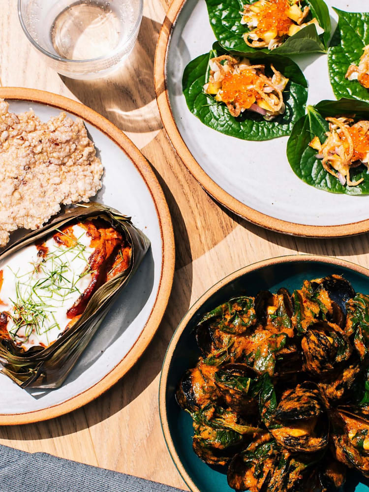 Introducing the Nari x Kin Khao Supper Club