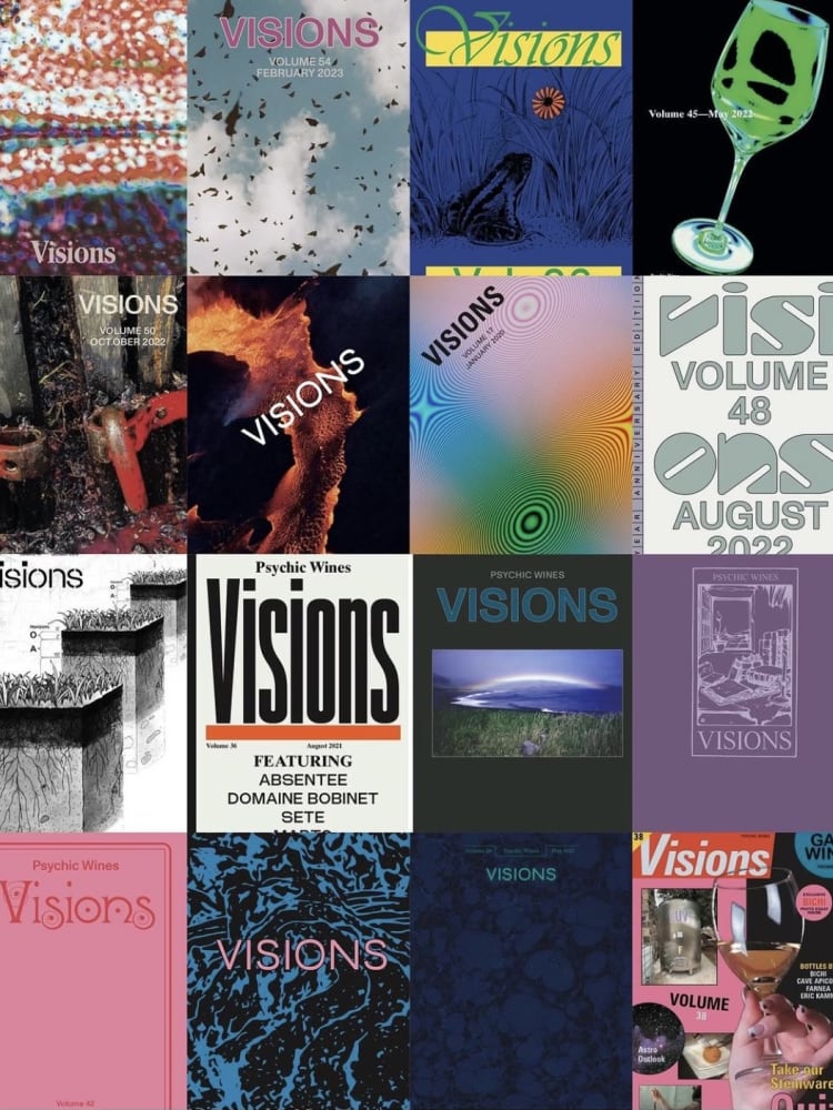 Visions Zine