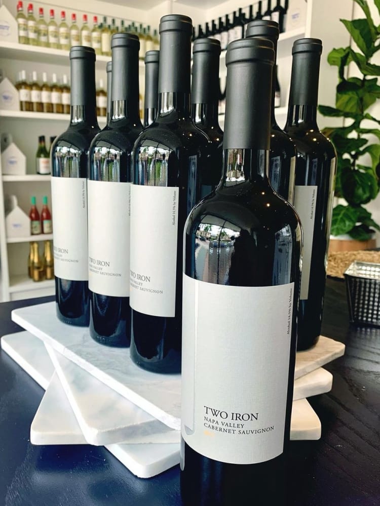 wine
