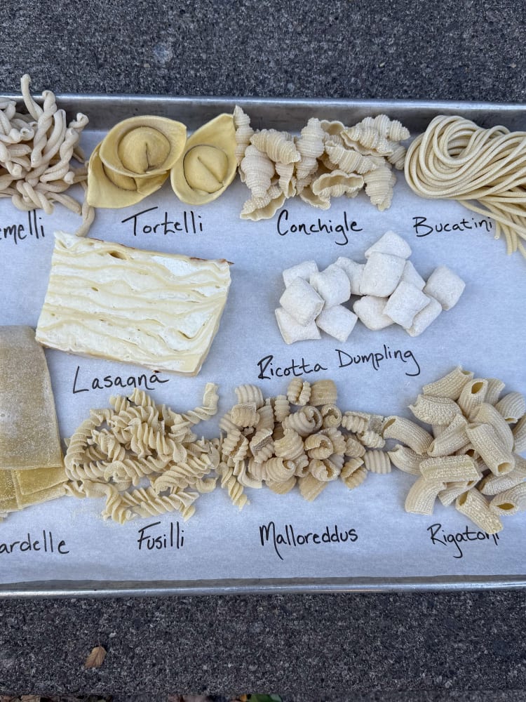 pasta