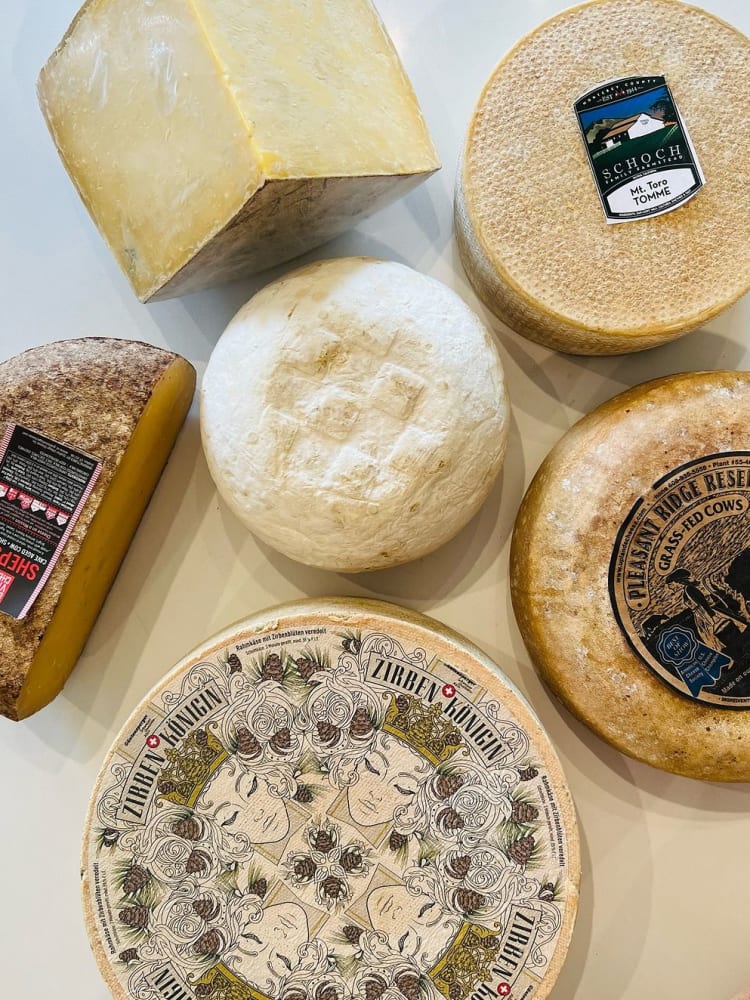 cheese