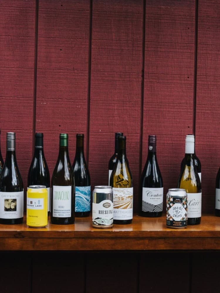 The Pheasant Wine Share