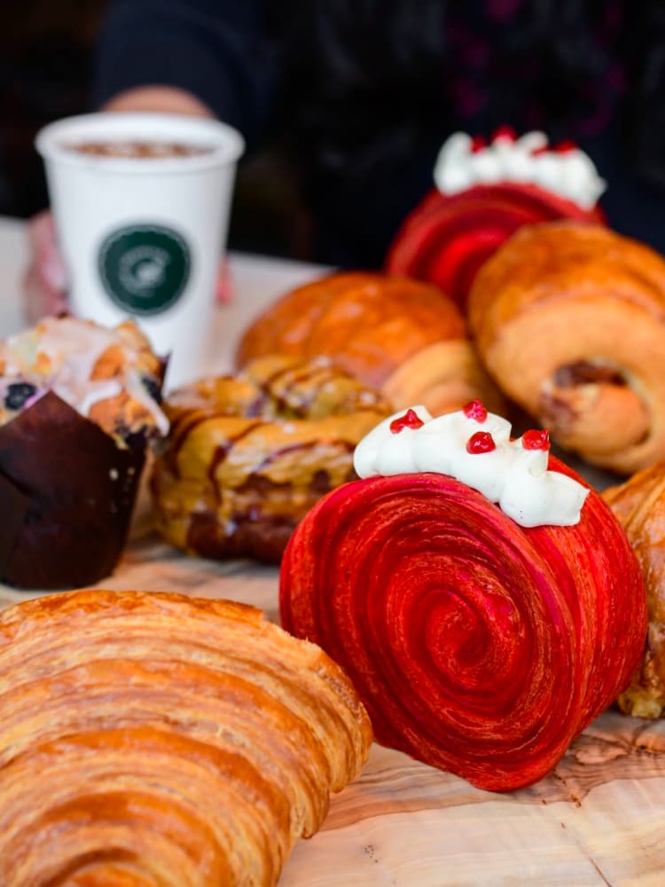 pastry