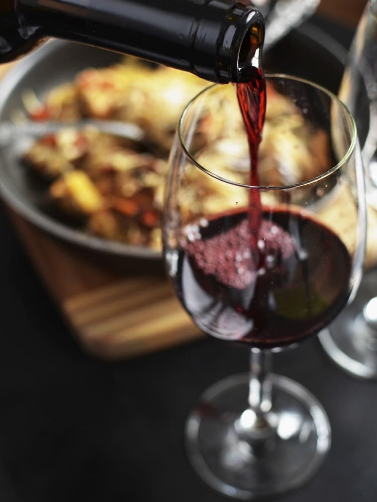 Violet Explorer Wine Omakase