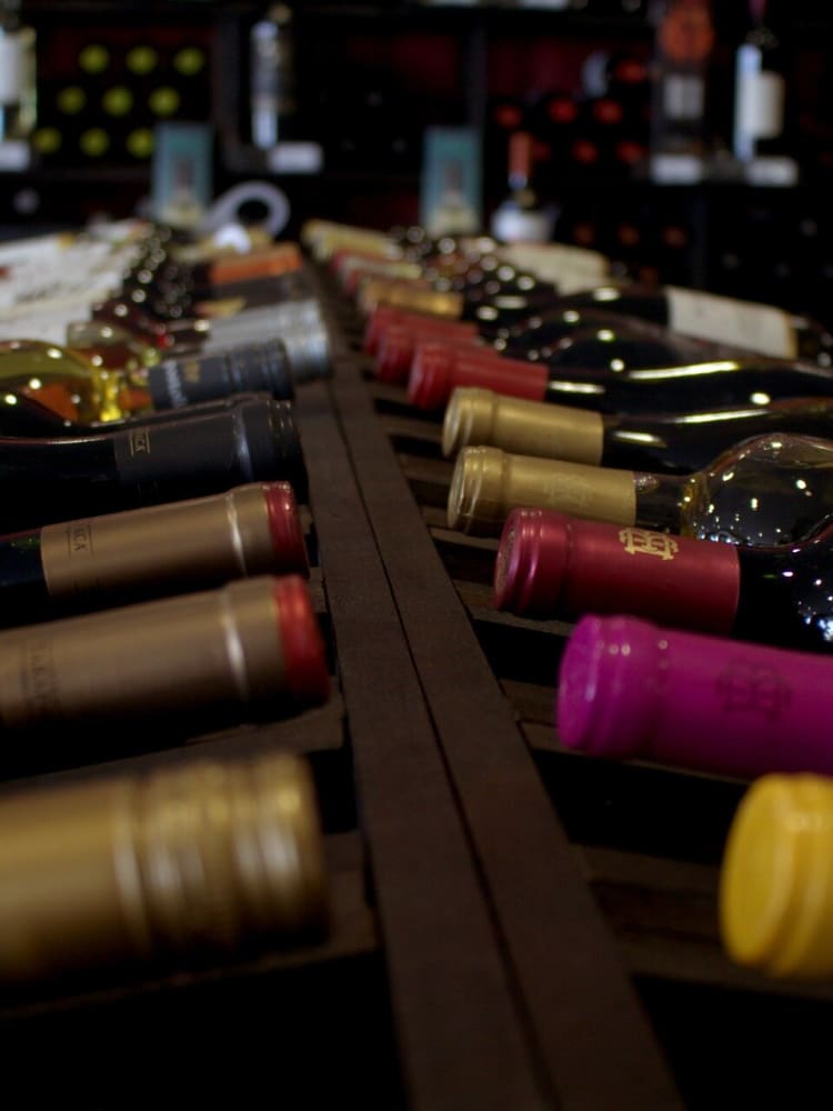Violet Grand Cru Wine Omakase