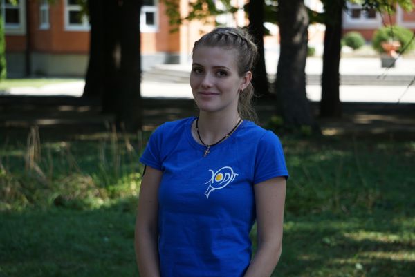 Алина ман настольный теннис