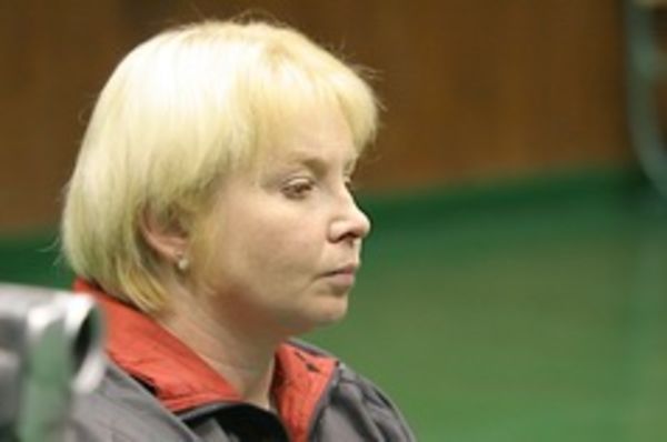 Елена Ковтун настольный теннис