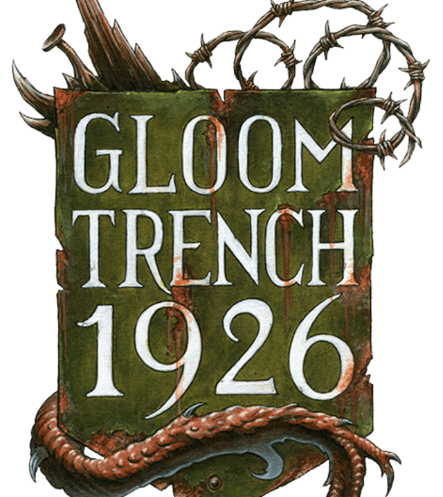 gloom trench 1926 logo