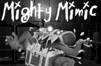 Mighty Mimic Makery Logo