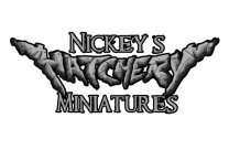 Nickey's Hatchery Logo