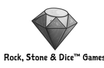 Rock Stone & Dice™ Games Logo