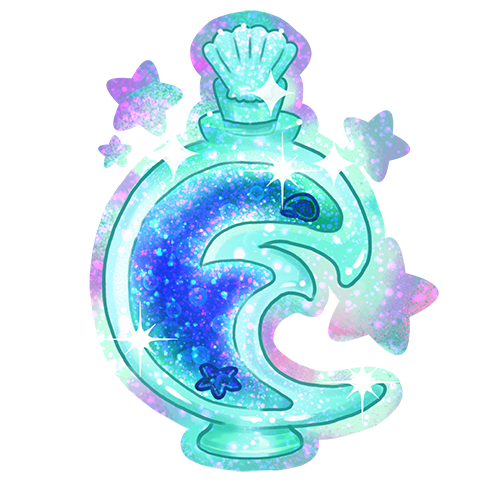 water breathing potion