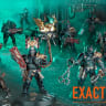 Kill Team Preview Exaction Squad