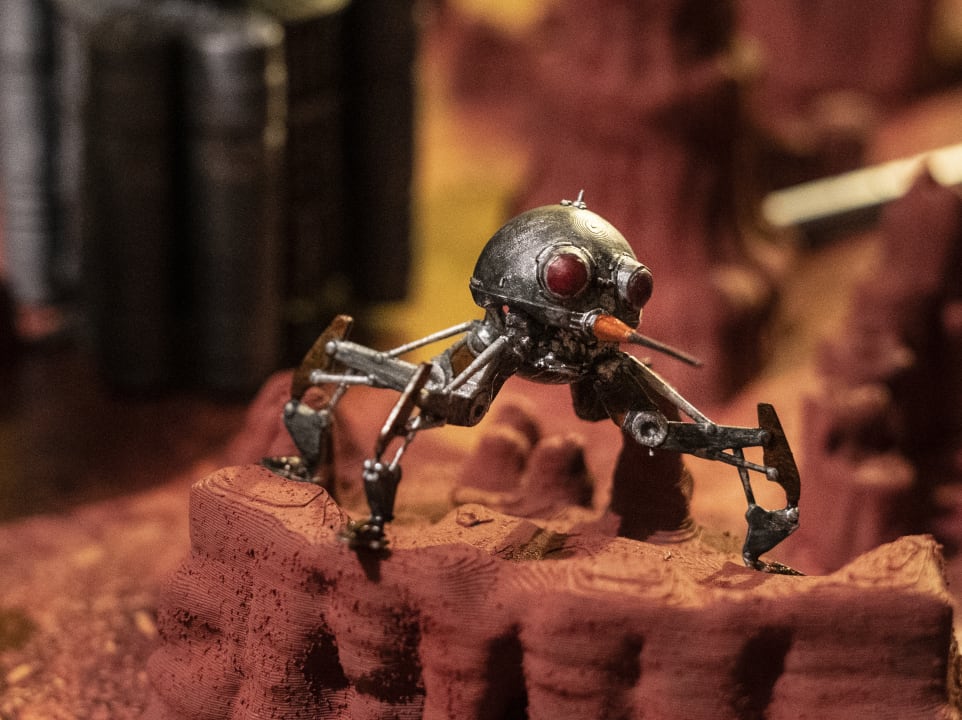 Tabletop Admiral Star Wars Legion and Shatterpoint Army Builder