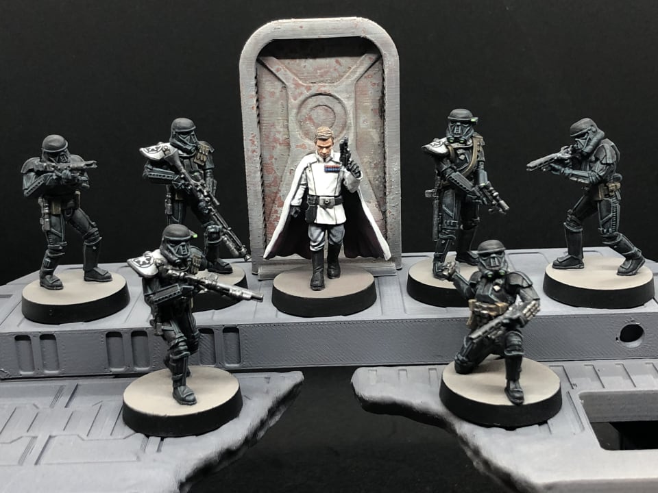 Tabletop Admiral Star Wars Legion and Shatterpoint Army Builder