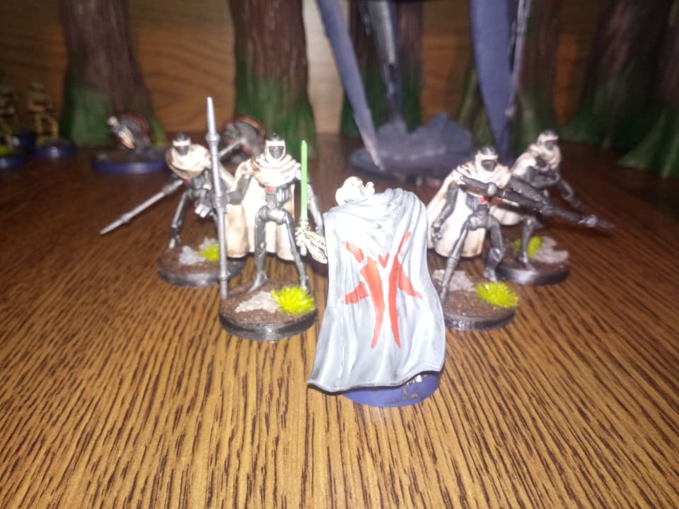 Tabletop Admiral Star Wars Legion and Shatterpoint Army Builder