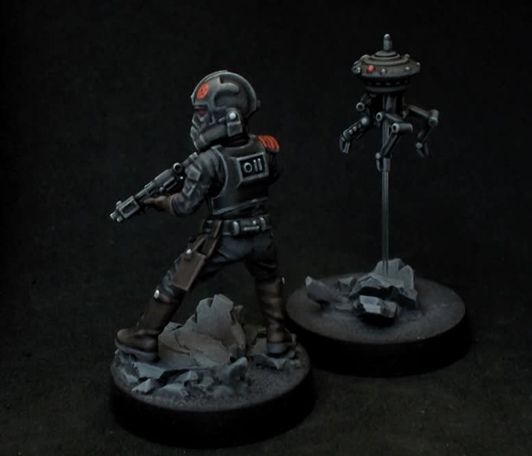 Tabletop Admiral Star Wars Legion and Shatterpoint Army Builder