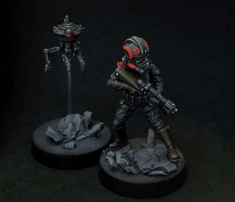 Tabletop Admiral Star Wars Legion and Shatterpoint Army Builder