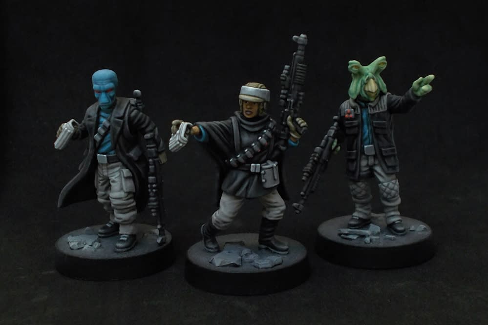 Tabletop Admiral Star Wars Legion and Shatterpoint Army Builder