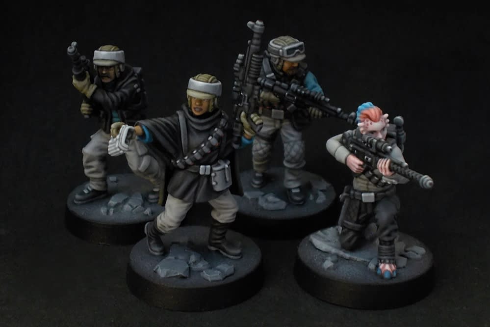 Tabletop Admiral Star Wars Legion and Shatterpoint Army Builder