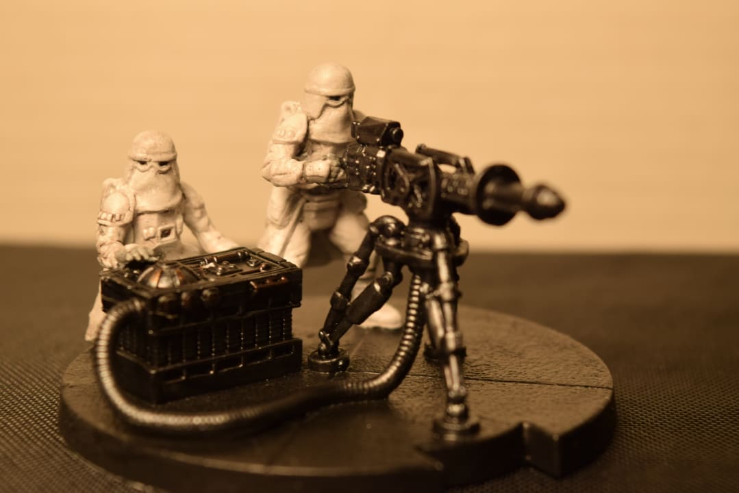 Tabletop Admiral Star Wars Legion and Shatterpoint Army Builder