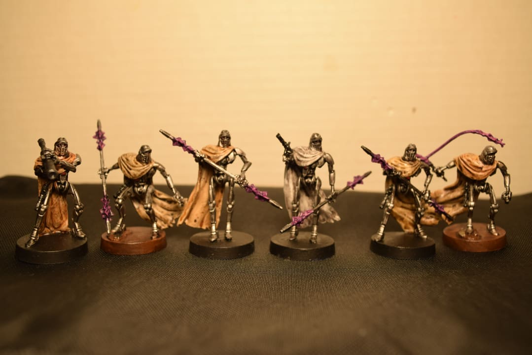 Tabletop Admiral Star Wars Legion and Shatterpoint Army Builder