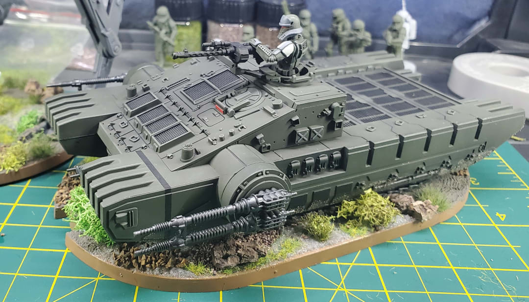 Tabletop Admiral Star Wars Legion and Shatterpoint Army Builder