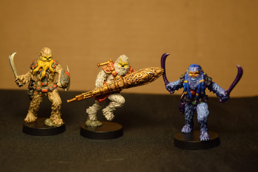 Tabletop Admiral Star Wars Legion and Shatterpoint Army Builder