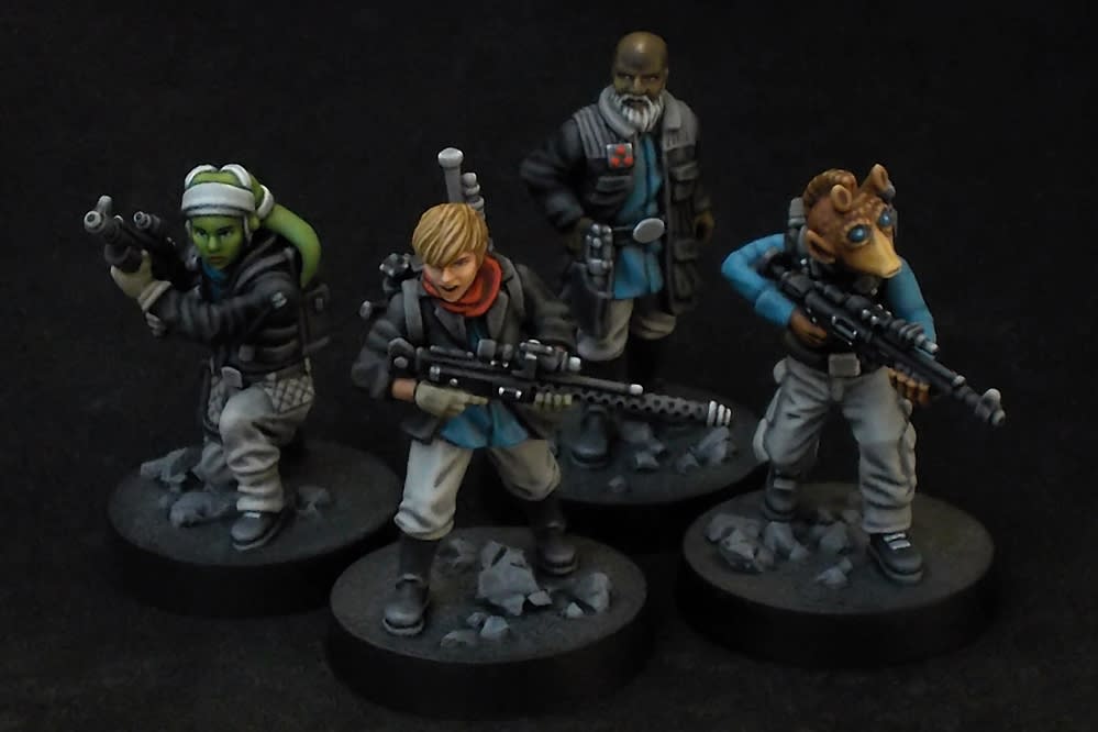 Tabletop Admiral Star Wars Legion and Shatterpoint Army Builder