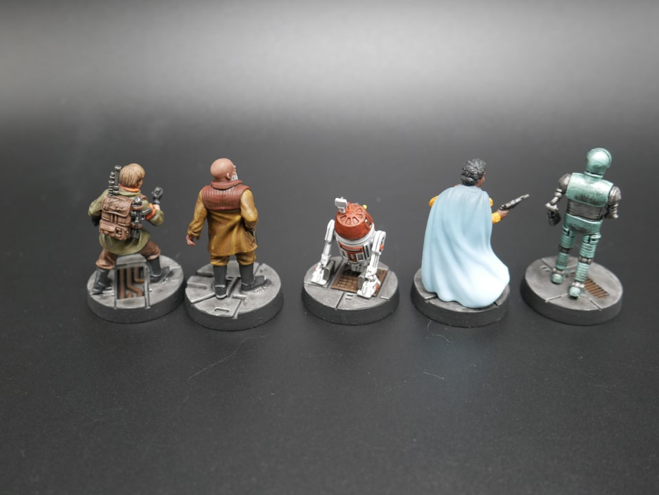 Tabletop Admiral Star Wars Legion and Shatterpoint Army Builder