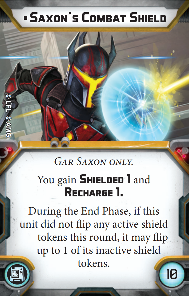 Tabletop Admiral Star Wars Legion and Shatterpoint Army Builder