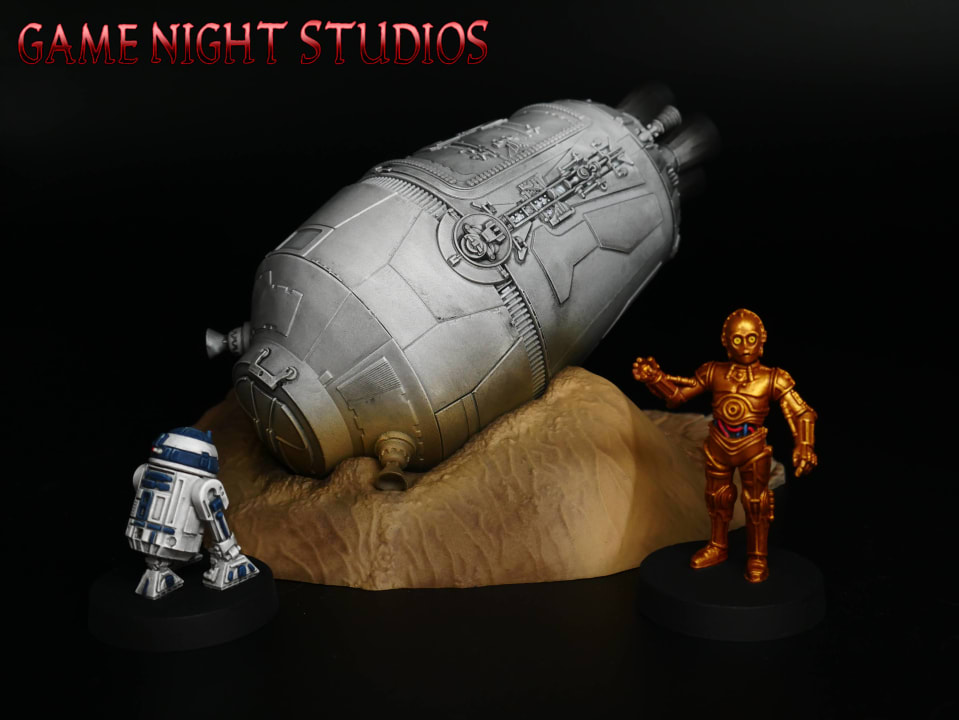 Tabletop Admiral Star Wars Legion and Shatterpoint Army Builder