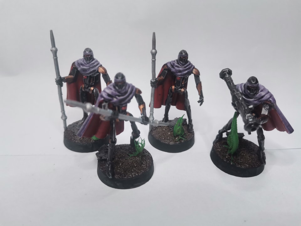 Tabletop Admiral Star Wars Legion and Shatterpoint Army Builder