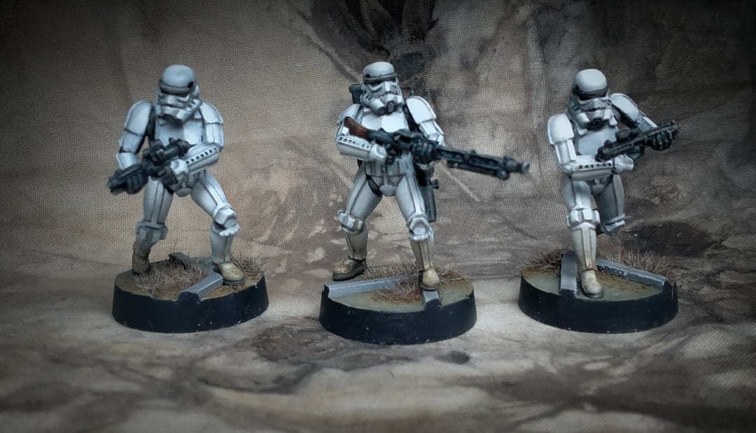 Tabletop Admiral Star Wars Legion and Shatterpoint Army Builder