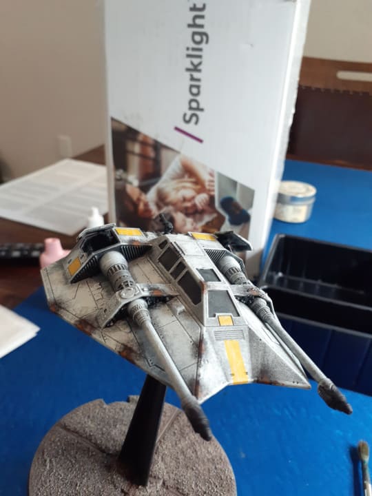 Tabletop Admiral Star Wars Legion and Shatterpoint Army Builder