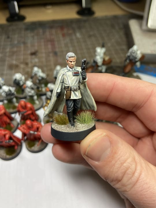 Tabletop Admiral Star Wars Legion and Shatterpoint Army Builder