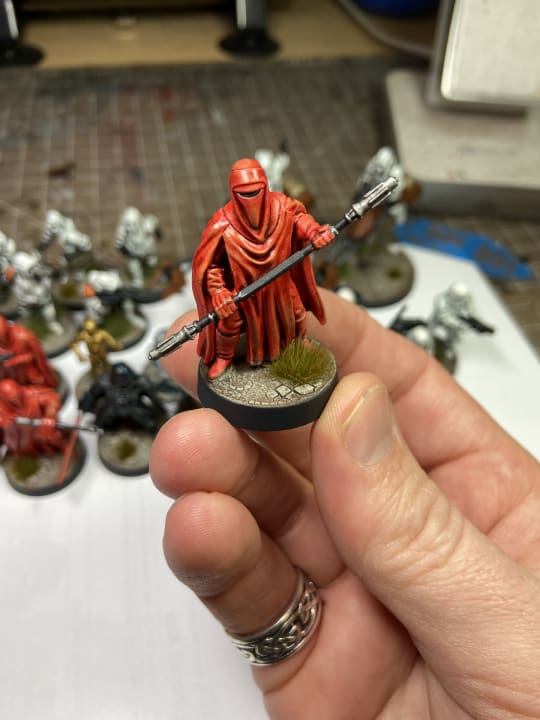 Tabletop Admiral Star Wars Legion and Shatterpoint Army Builder