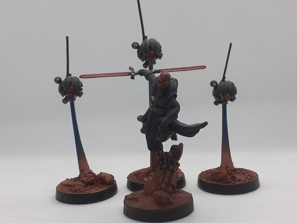 Tabletop Admiral Star Wars Legion and Shatterpoint Army Builder