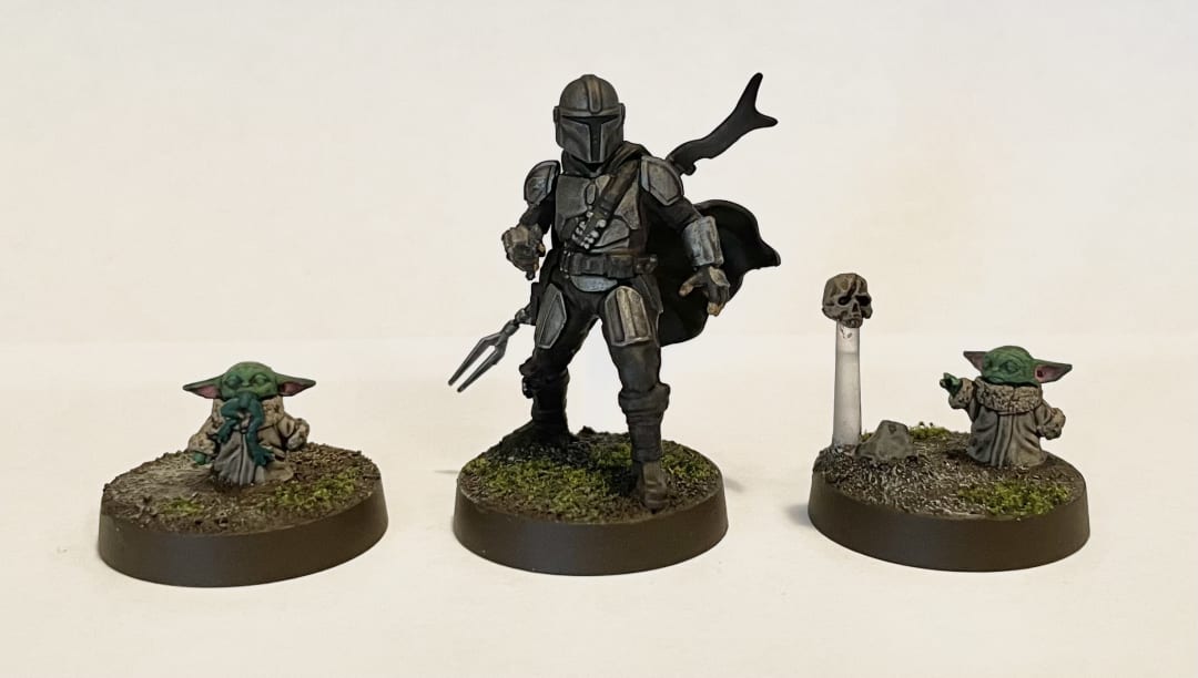 Tabletop Admiral Star Wars Legion and Shatterpoint Army Builder