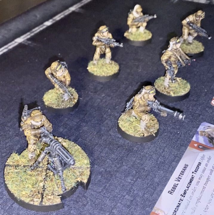 Tabletop Admiral Star Wars Legion and Shatterpoint Army Builder