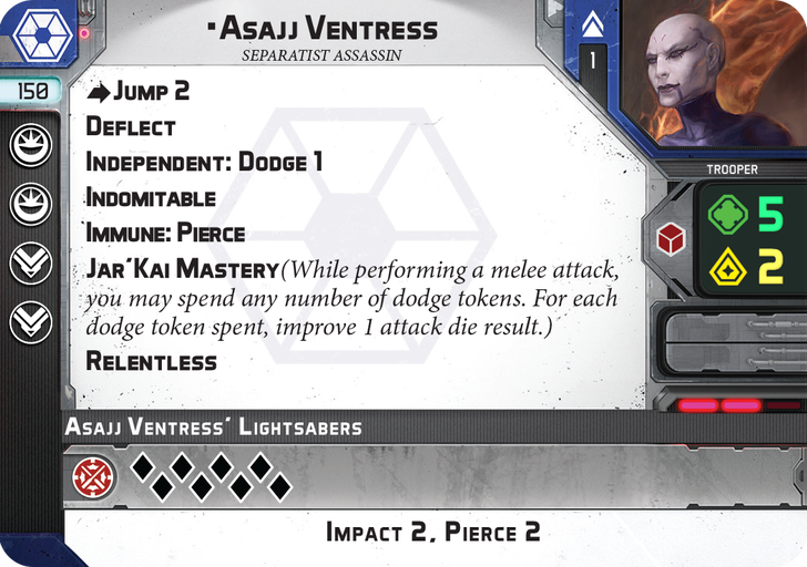 Tabletop Admiral Star Wars Legion and Shatterpoint Army Builder