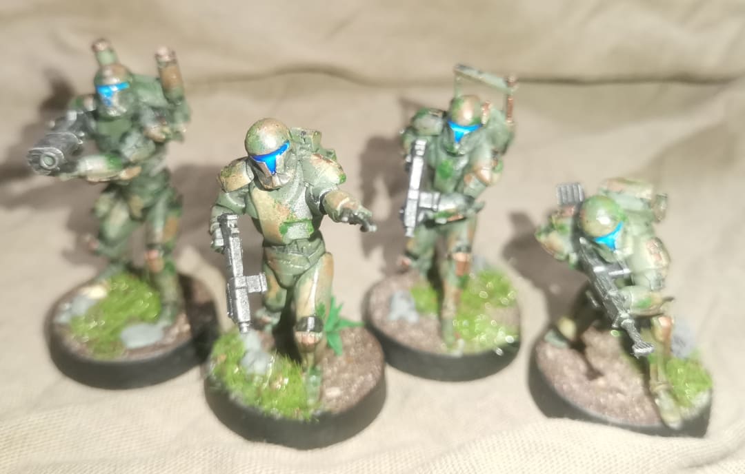 Tabletop Admiral Star Wars Legion and Shatterpoint Army Builder