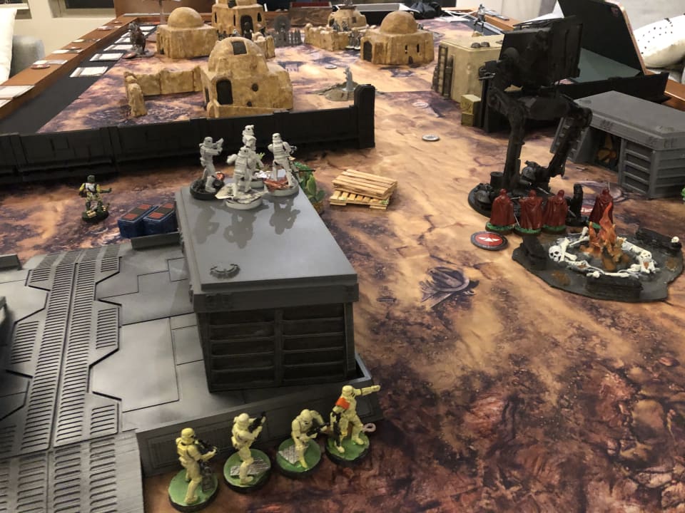 Tabletop Admiral Star Wars Legion and Shatterpoint Army Builder