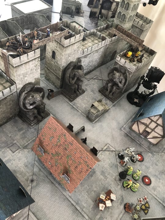 Tabletop Admiral Star Wars Legion and Shatterpoint Army Builder