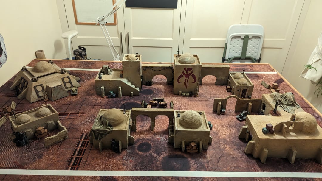 Tabletop Admiral Star Wars Legion and Shatterpoint Army Builder