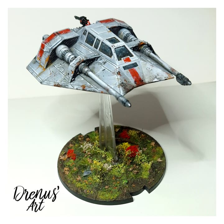 Tabletop Admiral Star Wars Legion and Shatterpoint Army Builder