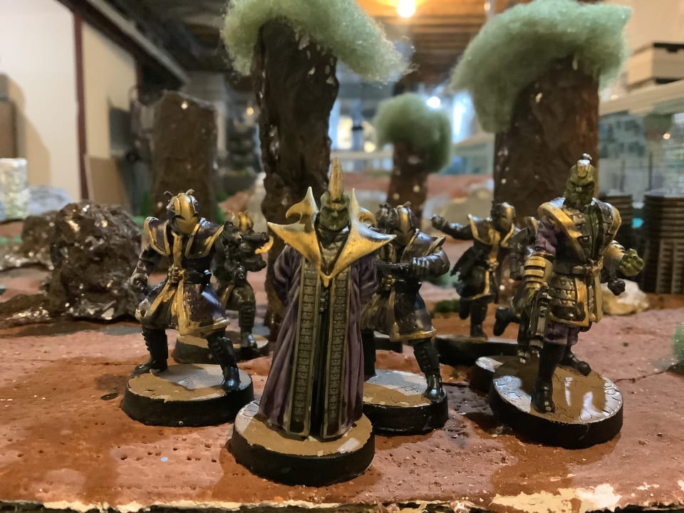 Tabletop Admiral Star Wars Legion and Shatterpoint Army Builder